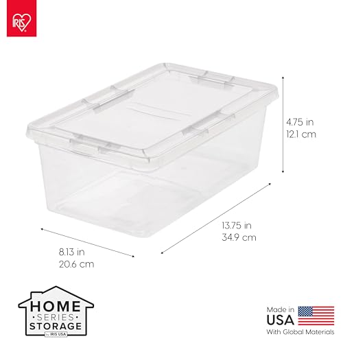 IRIS USA 7 Qt. - 12 Pack - size: 7 Qt, style: 12 Pack