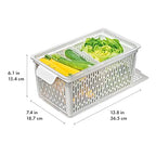 OXO Good Grips Produce Saver – Large Bin - style: Large Bin