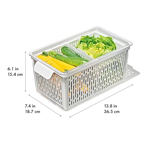 OXO Good Grips Produce Saver – Large Bin - style: Large Bin