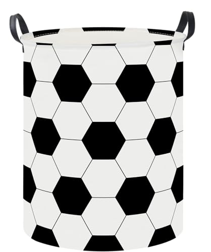 19.7" Laundry Basket,Kids Dirty Clothes Hamper,Waterproof Toys Storage Bin,Room Decor,Gift Baskets,Baby Nursery Hamper(Hexagon) - color: Line Hexagon