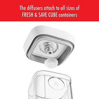 ZWILLING Fresh & Save Cube 6-pc Diffussor Set - style: 6-pc Diffusers Set