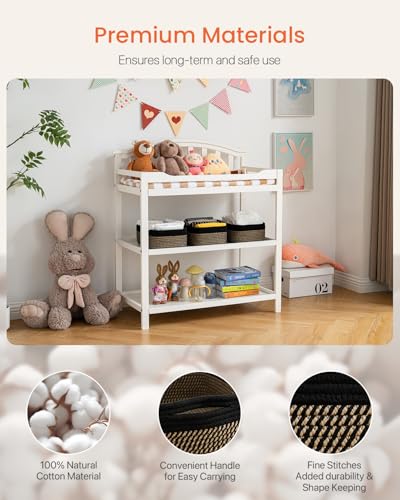 Small Woven Basket, 12 x 8 x 4.5 Inches, Storage Basket for Organizing, Cute Small Rope Shelf Closet Cube Storage Bins Baskets for Shelves, Dog Toy Gift Baskets Empty, 3 Pack Black & Brown - color: Black & Brown, size: 12"L x 8"W x 4.5"H