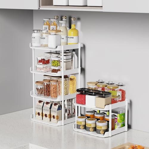 6 Tier Narrow Shoe Storage Rack, Compact Single Shoerack Stand for Slim Space, Stackable Tall Thin Show Tower, Solid Plastic Shelves, for Hallways, Kitchens, Bedrooms Tidy Organizer, White - color: White, size: 6 tier
