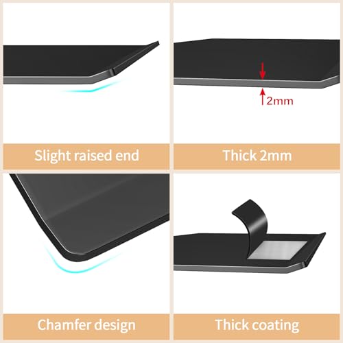 MKO 2 Pack 12" Floating Shelves for Wall, Metal Wall Mounted Shelf for Bathroom, Bedroom, Living Room, Kitchen, Little Hanging Shelves for Books/Storage/Room Decor, Black - color: Black, size: 12 IN