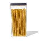 OXO Good Grips POP Container - Rectangle Tall 3.7 Qt, transparent - color: White, size: 3.7 Qt - Rectangle