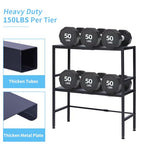 2-Tier Expandable Metal Storage Shelves, 150LBS Heavy Duty Shelving Units and Storage,Adjustable Utility Organization and Storage Shelf Rack For Kitchen Garage Laundry Bathroom Pantry Warehouse - size: 2 Tier：11.8"D x 28.3"W x 30.9"H