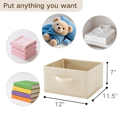 Hanging Shelf Closet Storage Organizer Removable Drawers ，Hanging Storage Organizer Hanging Sweater 2 Sock Underwear Drawers for Closet, Bedroom, Beige - color: Beige-d