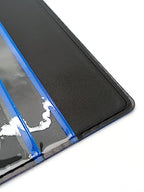 Ministry Organizer - Field Service Organizer - JW Magazine Holder - Field Service Portfolio - Pioneer (Blue) - color: Blue