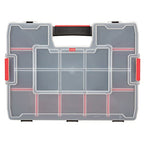 CRAFTSMAN Medium Storage Organizer, 14 Compartments (CMST14022) - size: 1 Count (Pack of 1), style: Medium Organizer