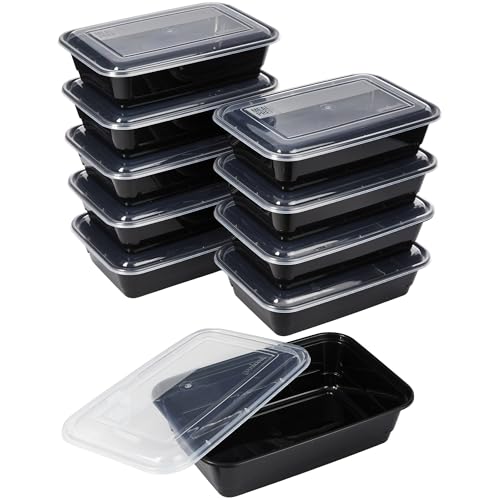 GoodCook Meal Prep Containers, Single