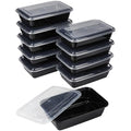 GoodCook Meal Prep Containers, Single