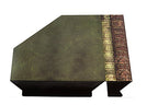 The Paragon Magazine Holders - Set of 3, Decorative Organizer File Boxes