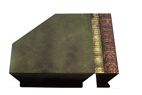 The Paragon Magazine Holders - Set of 3, Decorative Organizer File Boxes