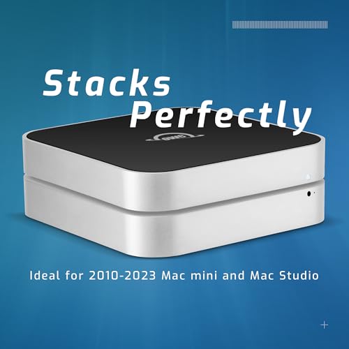 OWC 2.0TB HDD miniStack USB 3.2 Storage Solution - size: 2.0TB