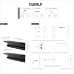 Entrance Coat Rack ，Coat Hooks, Wall-Mounted Wooden Hook Rack, Wall-Mounted Shelves are Very Suitable (Black Color Finish—A-2) - style: black color finish—A-2