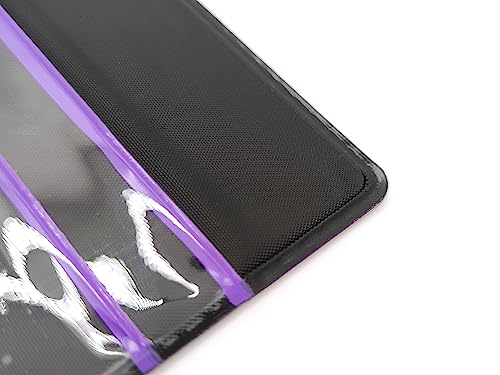 Ministry Organizer - Field Service Organizer - JW Magazine Holder - Field Service Portfolio - Pioneer (Purple) - color: Purple