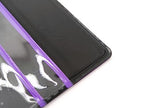 Ministry Organizer - Field Service Organizer - JW Magazine Holder - Field Service Portfolio - Pioneer (Purple) - color: Purple