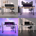 Cable Management net - Under Desk Cable Management Tray - Cable net - Wire Management Under Desk - Cord Organizer