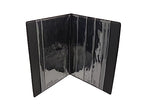 Ministry Organizer - Field Service Organizer - JW Magazine Holder - Field Service Portfolio (Black) - color: Black
