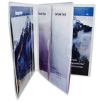 Vinyl Magazine and Tract Organizer