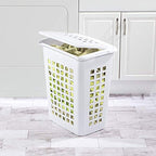 STERILITE 12238004 Rect Laundry Hamper