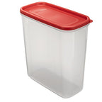 Rubbermaid 1776473 21C Dry Food Container 21-Cup Clear - size: 21-cup, style: Single