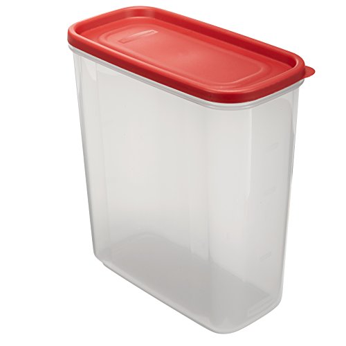 Rubbermaid Food Container, 21-Cup, Clear | For Dry Food | Pack of 2 - size: 21-cup (Pack of 2), style: Single