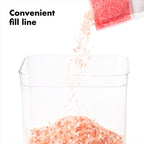 OXO Good Grips POP Container - Rectangle Medium 2.7 Qt - color: White, size: 2.7 Qt - Rectangle