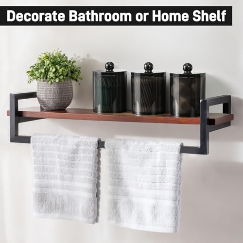 3 Pack Acrylic Qtip Holder Dispenser for Cotton Swabs, Balls, Pads, Floss Picks- Clear Plastic Canister Apothecary Jar Set, Bathroom Essentials Accessories Decor Vanity Makeup Storage Organizer -Black - color: Black, size: 3 Pack