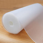 Shelf Liner, Non-Slip Cabinet Liner, Washable Oil-Proof for Kitchen Cabinet, Shelves, Refrigerator, Storage, Desks, 24 Inches x 20 FT, Non Adhesive Drawers Liner (24 Inches x 20 FT, Thickened)… - size: 24"W x 240"L