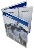 Vinyl Magazine and Tract Organizer