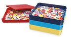 Buffalo Games - Puzzle Sorting Trays - 7 Count (Pack of 2) - style: Puzzle Sorting Trays