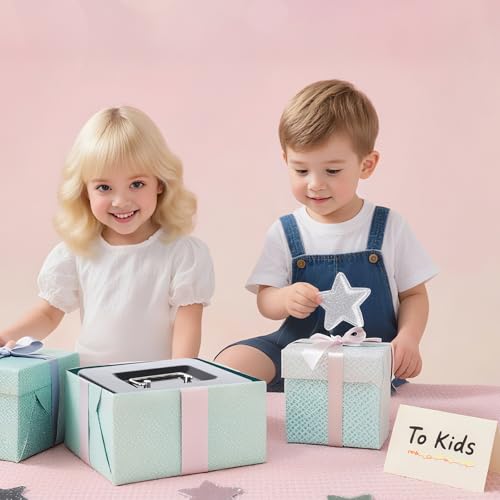 KYODOLED Cash Box with Combination Lock Safe Metal Money Box with Money Tray for Security Lock Box 7.87"x 6.30"x 3.35" Black - color: Black, size: Medium