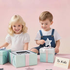 KYODOLED Cash Box with Combination Lock Safe Metal Money Box with Money Tray for Security Lock Box 7.87"x 6.30"x 3.35" Black - color: Black, size: Medium