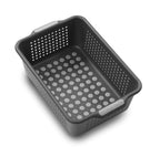 madesmart Medium Storage Basket, Granite