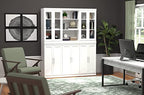 ClosetMaid Modular Storage Shelf Unit with 3 Shelves, White - color: White