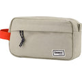 Sooez Big Capacity Pencil Case, Upgraded Canvas Pencil Pouch Large Pencil Bag Organizer, Separate Compartments Easy Grip Handle, Aesthetic Supply for School Teens Adults,Beige Pen Case - color: Canvas Beige