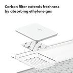 OXO Good Grips Produce Saver Bin with Filter - style: Produce Saver Bin