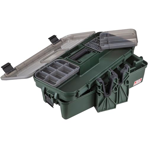 MTM RBMC-11 Shooting Range Box & Maintenance Center, USA Made, Forest Green
