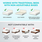 Stander EZ Adjust Bed Rail, Adjustable Senior Bedrail and Safety Assist Railing for Elderly Adults with Organizer Pouch, ASTM Safety Approved Guard-Rail, Black