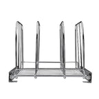 VEVOR Pan and Pot Rack, Expandable Pull Out Under Cabinet Organizer, Cookie Sheet Baking Pans tray Organization, Adjustable Wire Dividers, Steel Lid Holder for Kitchen Cabinet & Pantry Storage, 11.7"W - size: 10 inch, style: Single Tier