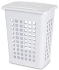 STERILITE 12238004 Rect Laundry Hamper