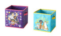 Disney Encanto Set of Two Spacious Collpasible Storage Cubes, 10"x10" - color: Encanto