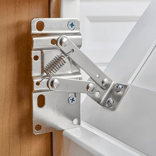 Rev-A-Shelf 28" Slim Tip-Out Sink Tray for Kitchen and Bathroom Base Cabinets, Large Pull Out Stainless Steel Storage Organizer, Silver, 6541-28-52 - size: 28" x 3" x 1.7"