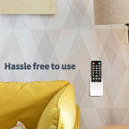 3 PCS Wall Mount Remote Control Holders, Self Adhesive TV Air Conditioner Remote Control Storage Organizer, Multi-Purpose Wall Mounted Pen Holder for Home Office School - color: White+Black+Grey