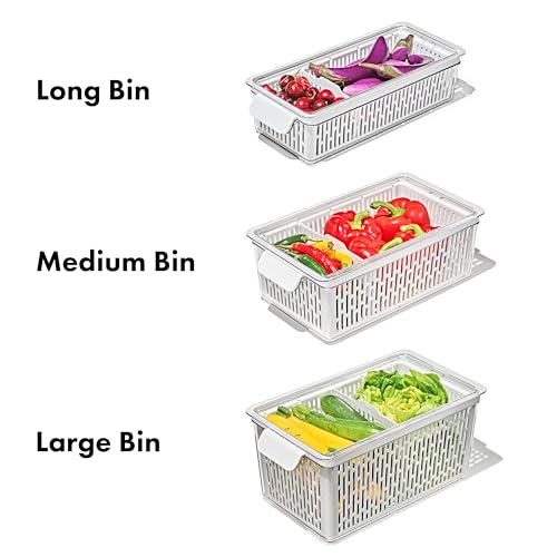 OXO Good Grips Produce Saver – Long Bin - style: Long Bin