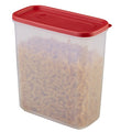 Rubbermaid 1776473 21C Dry Food Container 21-Cup Clear - size: 21-cup, style: Single