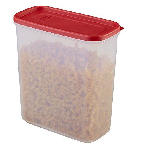 Rubbermaid 1776473 21C Dry Food Container 21-Cup Clear - size: 21-cup, style: Single