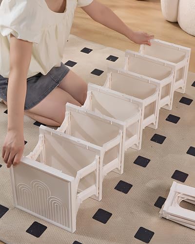 Foldable Multi Layer Narrow Vertical Shoe Rack Organizer Cabinet Single Pairs Sturdy Shoe Shelf No Assembly for Home and Entryway 3 Tier - 10.4" W - size: 3 Tier - 10.4"W