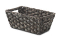 Whitmor Driftwood Split Rattique Small Shelf Tote - size: (Pack of 1)